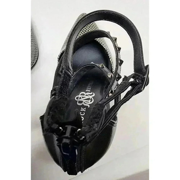 Rock & Republic Women's Spiked Heels with Spikes and  size 6M - Picture 11 of 14